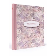 Album samoprzylepny spirala 23x28 cm 60 stron DRS30MEMORIES08