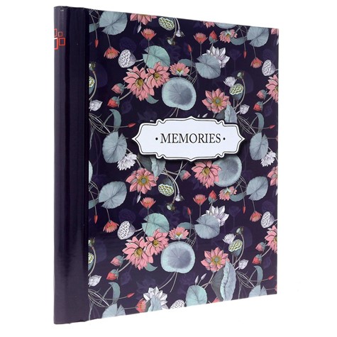 Album samoprzylepny spirala DRS30MEMORIES10<br>
Rozmiar stron: 23x28<br>
Ilość stron: 60<br>