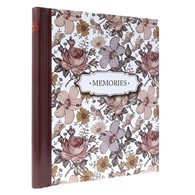 Album samoprzylepny spirala DRS30MEMORIES12
<br/>Ilość kart: 23x28
<br/>Ilość stron: 60