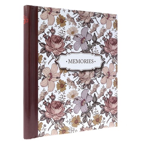 Self-adhesive album 23x28/60 DRS30 MEMORIES12