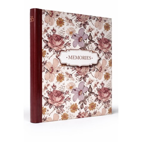 Album samoprzylepny spirala 23x28 cm 60 stron DRS30MEMORIES12