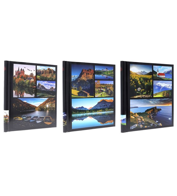 Self-adhesive album 23x28/60 DRS30 OCT