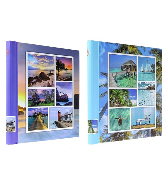 Self-adhesive album 23x28/60 DRS30 PALM