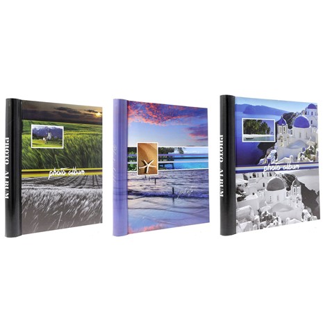 Album samoprzylepny  23x28 cm 60 stron DRS30SUMMER-1