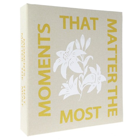 Album samoprzylepny segregator 23x28 cm 100 stron DRS50ART170