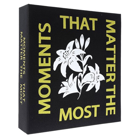 Album samoprzylepny segregator 23x28 cm 100 stron DRS50ART171