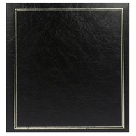 Self-adhesive album 22,8x28/100 DRS50 CLASSIC BLACK