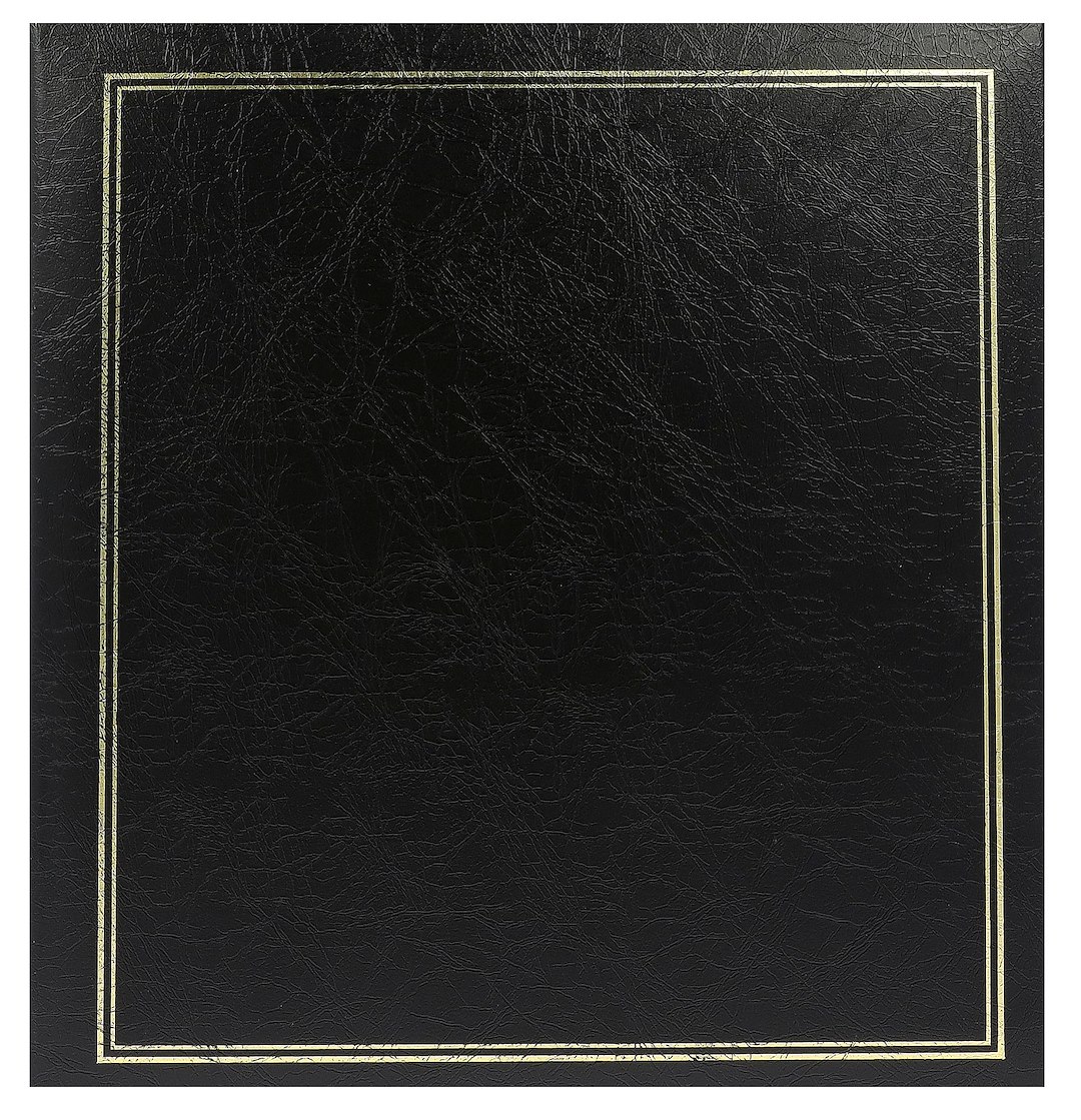 Self-adhesive album 22,8x28/100 DRS50 CLASSIC BLACK