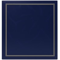 Self-adhesive album 22,8x28/100 DRS50 CLASSIC BLUE
