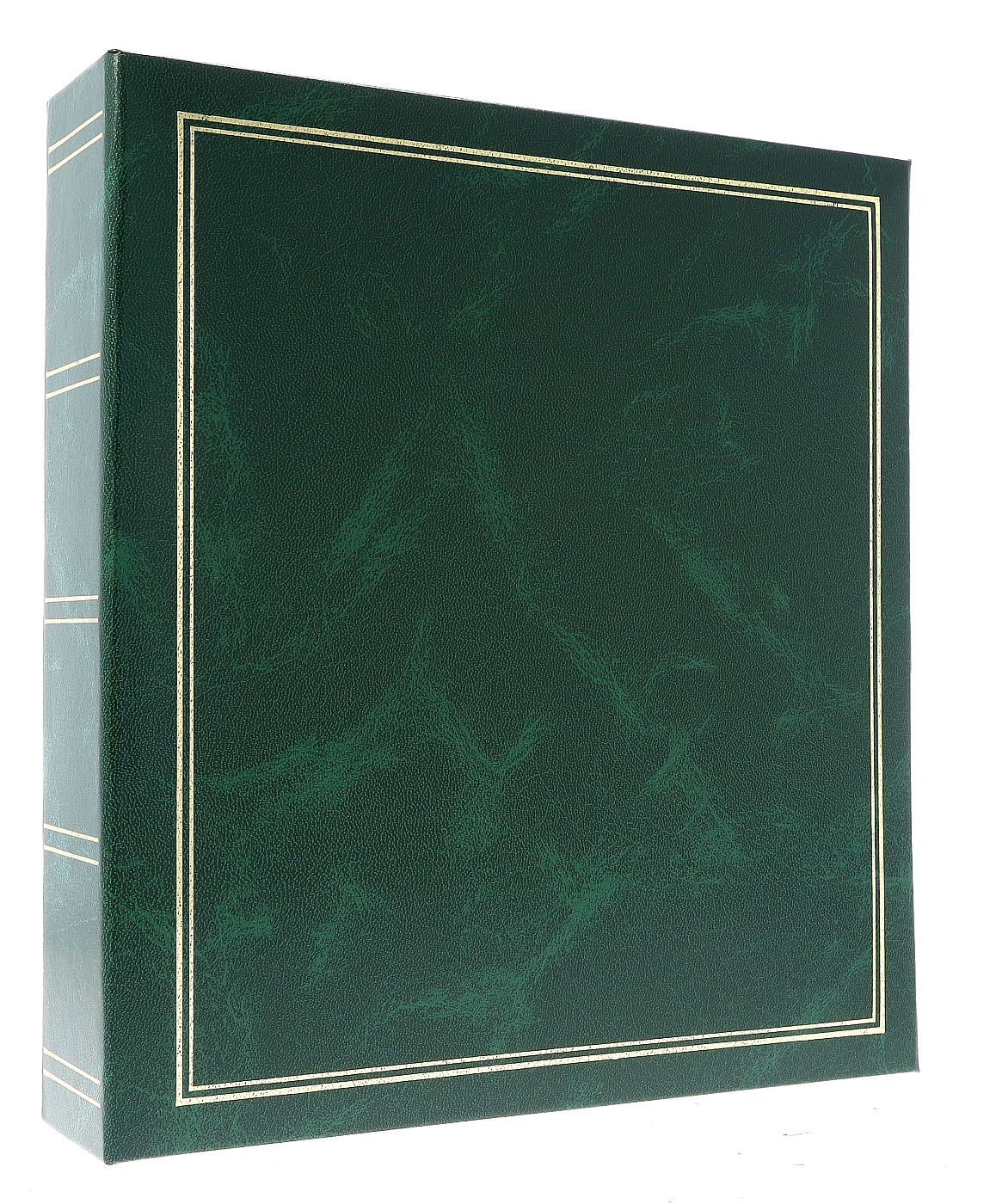 Self-adhesive album 22,8x28/100 DRS50 CLASSIC GREEN