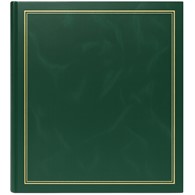 Self-adhesive album 22,8x28/100 DRS50 CLASSIC GREEN