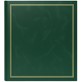 Self-adhesive album 22,8x28/100 DRS50 CLASSIC GREEN