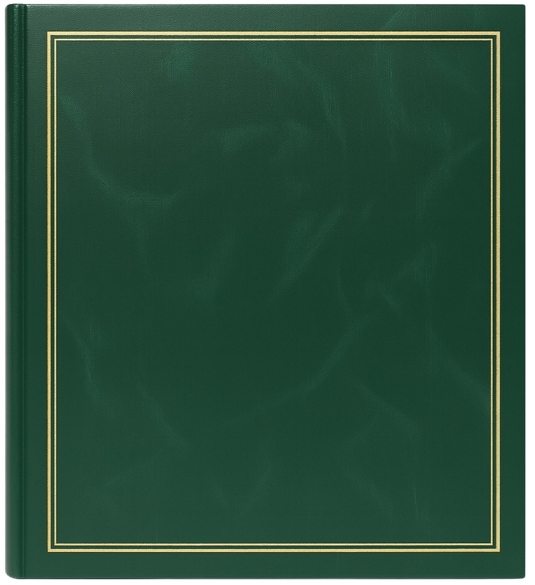 Self-adhesive album 22,8x28/100 DRS50 CLASSIC GREEN