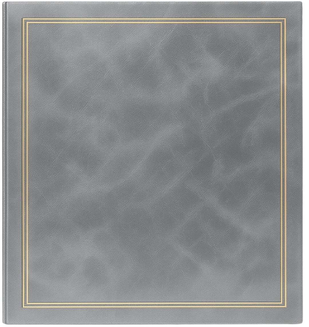 Self-adhesive album 22,8x28/100 DRS50 CLASSIC GREY