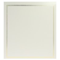 Self-adhesive album 22,8x28/100 DRS50 CLASSIC WHITE