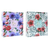 Album samoprzyl. 23x28/100str. DRS50 FLOWER 10