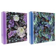 Album samoprzyl. 23x28/50kart, DRS50FLOWER11