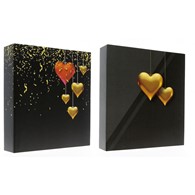 Album samoprzylepny segregator DRS50GOLD
<br/>Ilość kart: 
<br/>Ilość stron: 
