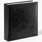 Album samoprzylepny segregator 23x28 cm 100 stron DRS50ROYALBLACK