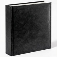 Album samoprzylepny segregator 23x28 cm 100 stron DRS50ROYALBLACK
