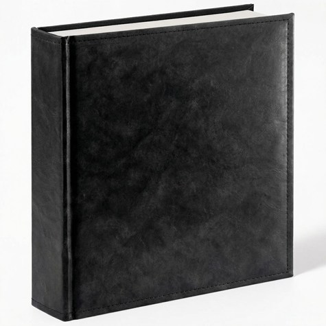 Album samoprzylepny segregator 23x28 cm 100 stron DRS50ROYALBLACK