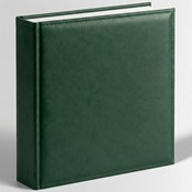 Album samoprzylepny segregator 23x28 cm 100 stron DRS50ROYALGREEN