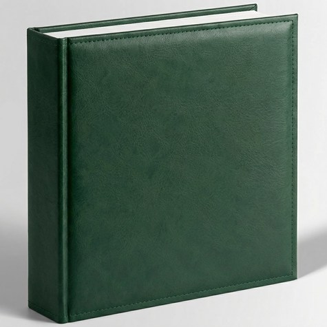 Album samoprzylepny segregator 23x28 cm 100 stron DRS50ROYALGREEN