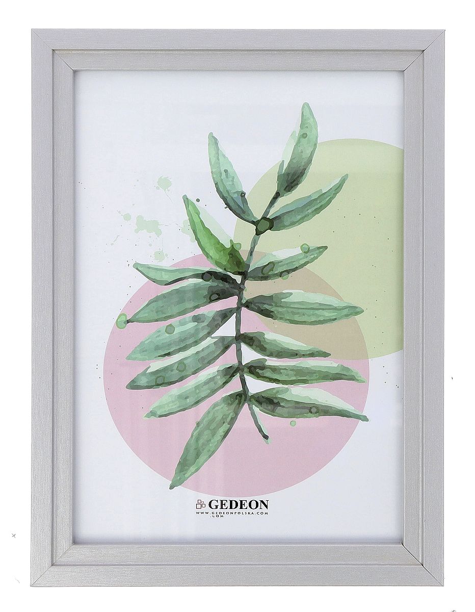 Wooden frame 21x29,7cm E121 (17x15mm)