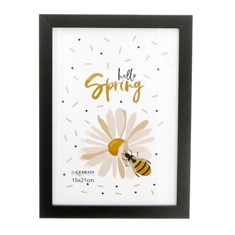 Wooden frame 10x15cm FC10 (15x15mm)