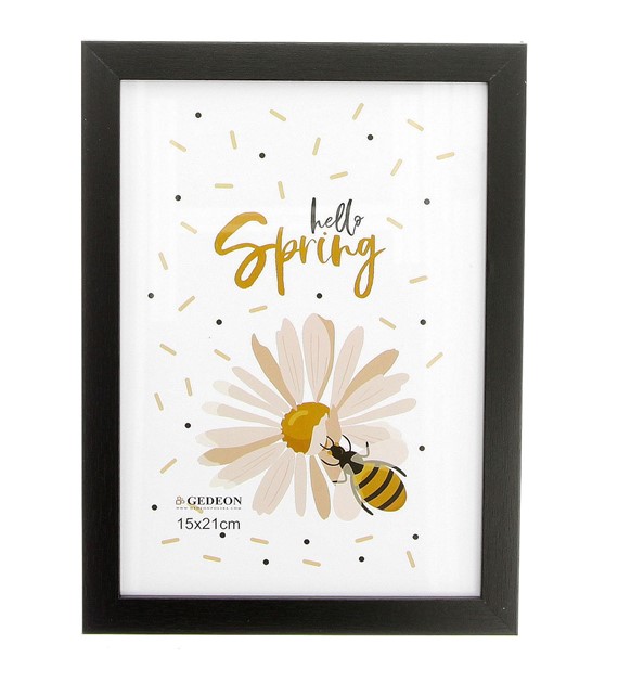Wooden frame 15x21cm FC15 (15x15mm)