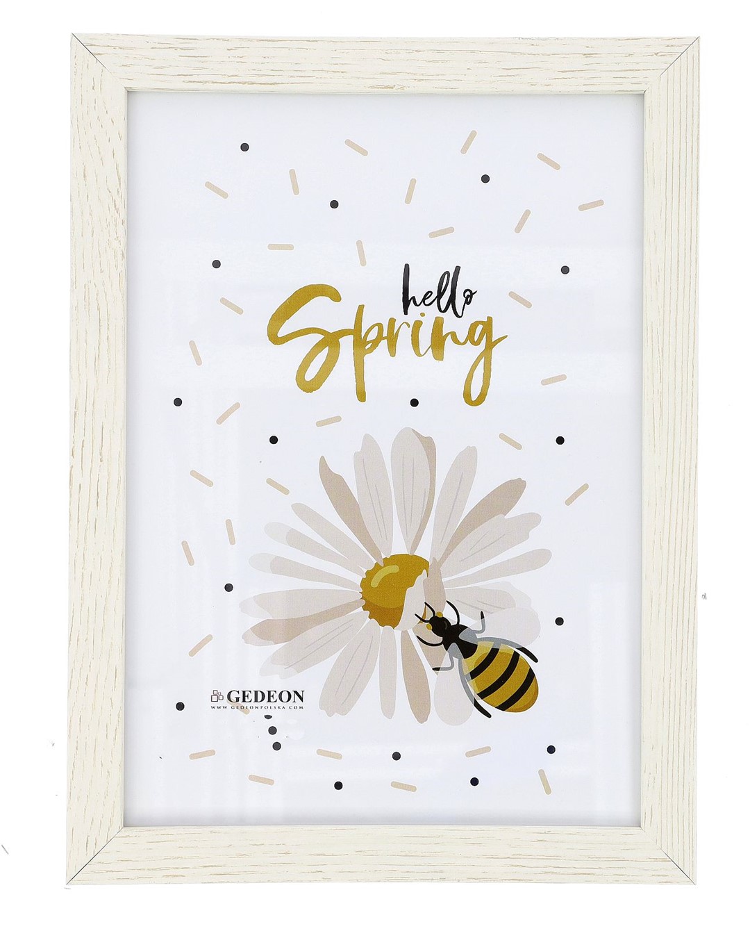 Wooden frame 21x29,7cm FG21 (15x15mm)