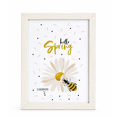 Wooden frame 21x29,7cm FG21 (15x15mm)