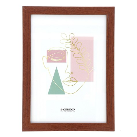 Wooden frame 10x15cm FH10 (15x15mm)