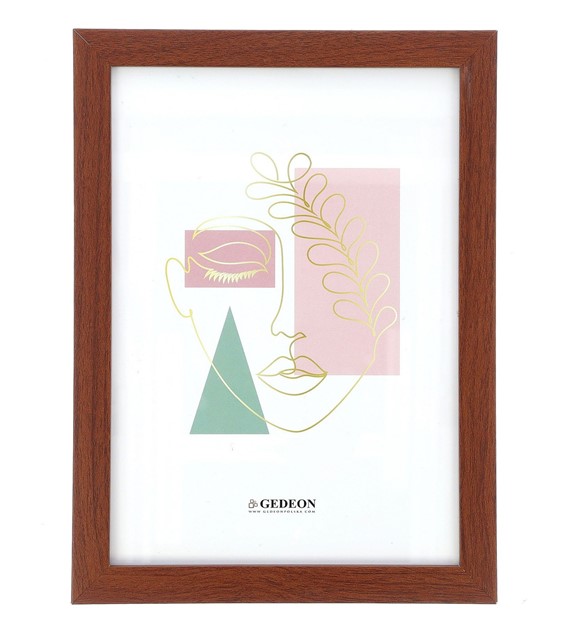 Wooden frame 10x15cm FH10 (15x15mm)