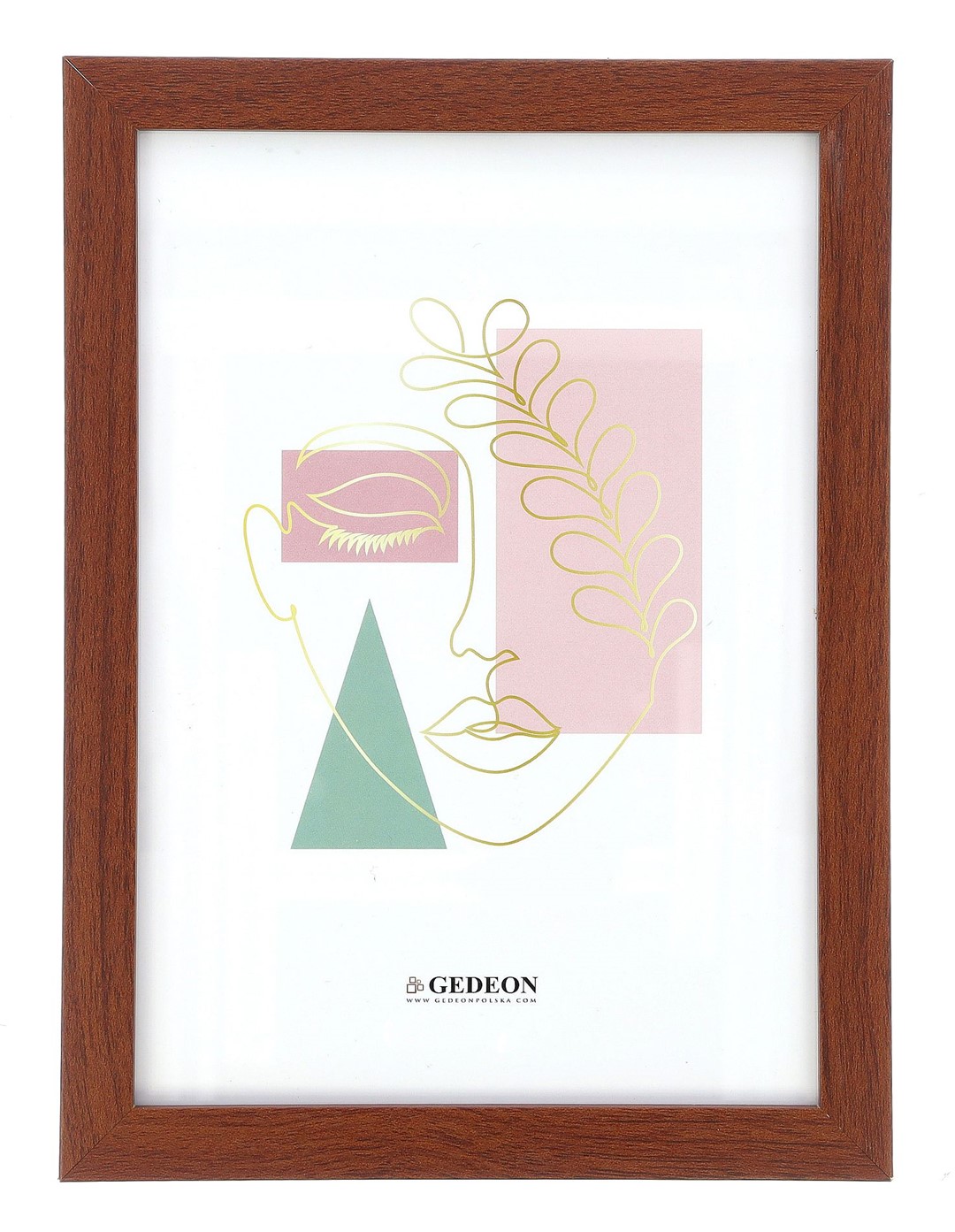 Wooden frame 21x29,7cm FH21 (15x15mm)
