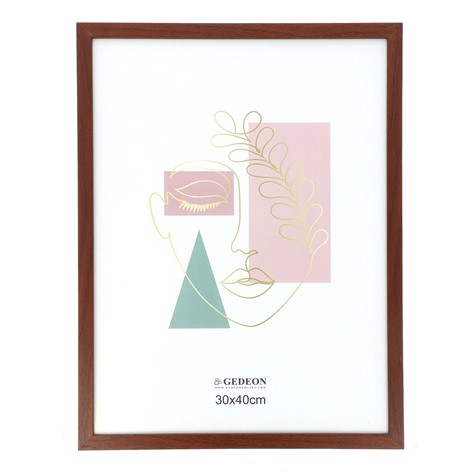 Wooden frame 30x40cm FH30 (15x15mm)