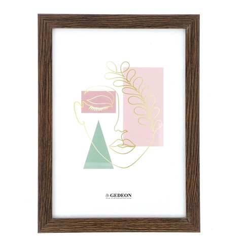 Wooden frame 10x15cm FJ10 (15x15mm)