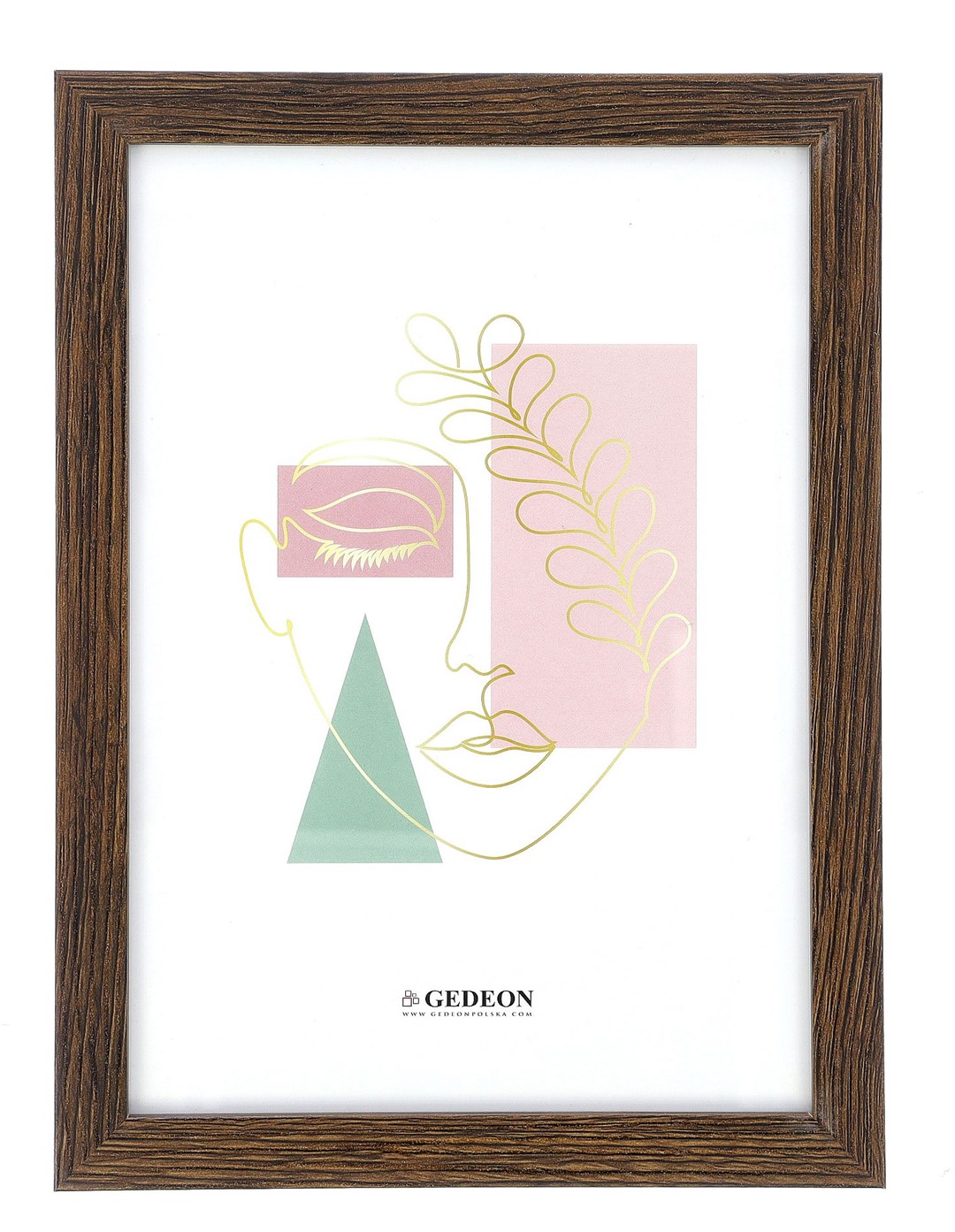 Ramka drewniana,
 21x30
<br/> FJ21 
<br/>Rozmiar ramki: 21x30
<br/>Materiał ramki: drewniana
