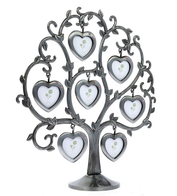 Family tree photo frame FT05