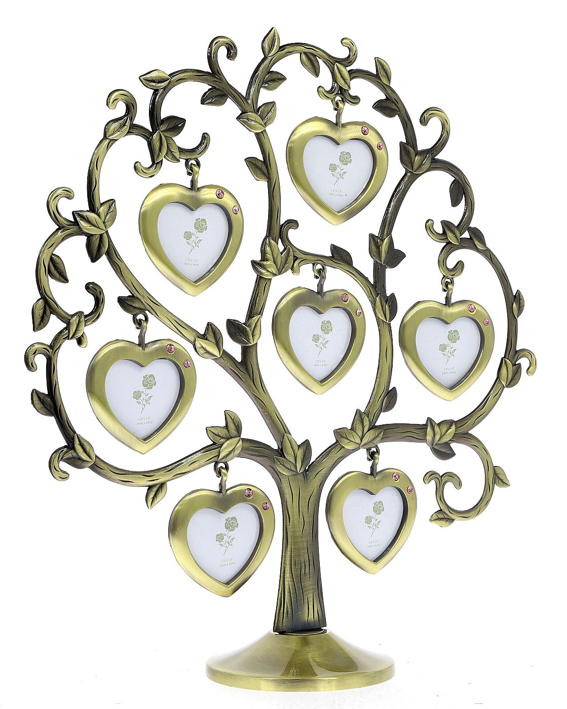 Family tree photo frame FT06