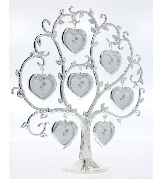 Family tree photo frame FT07