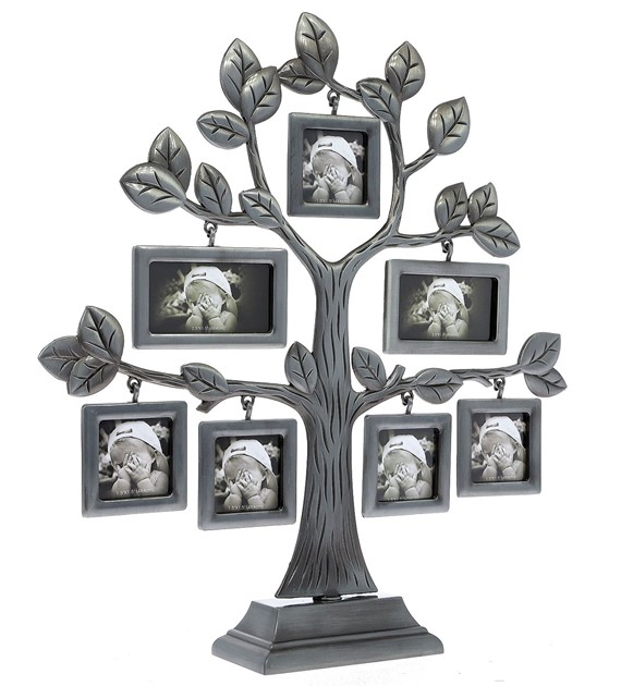 Family tree photo frame FT08