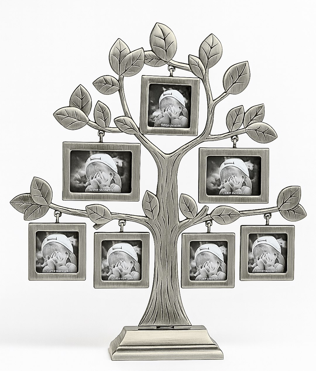 Family tree photo frame FT08