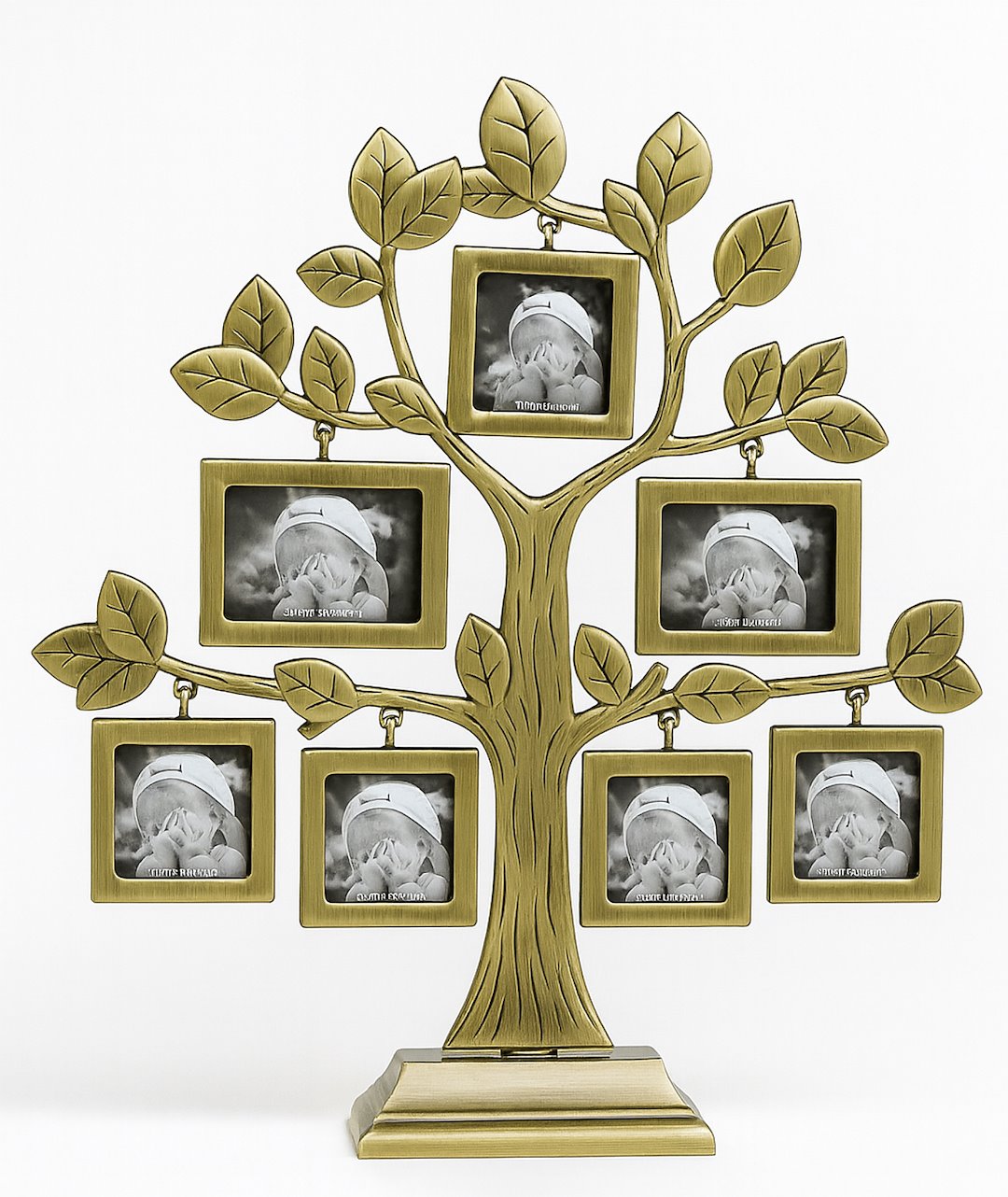 Family tree photo frame FT09