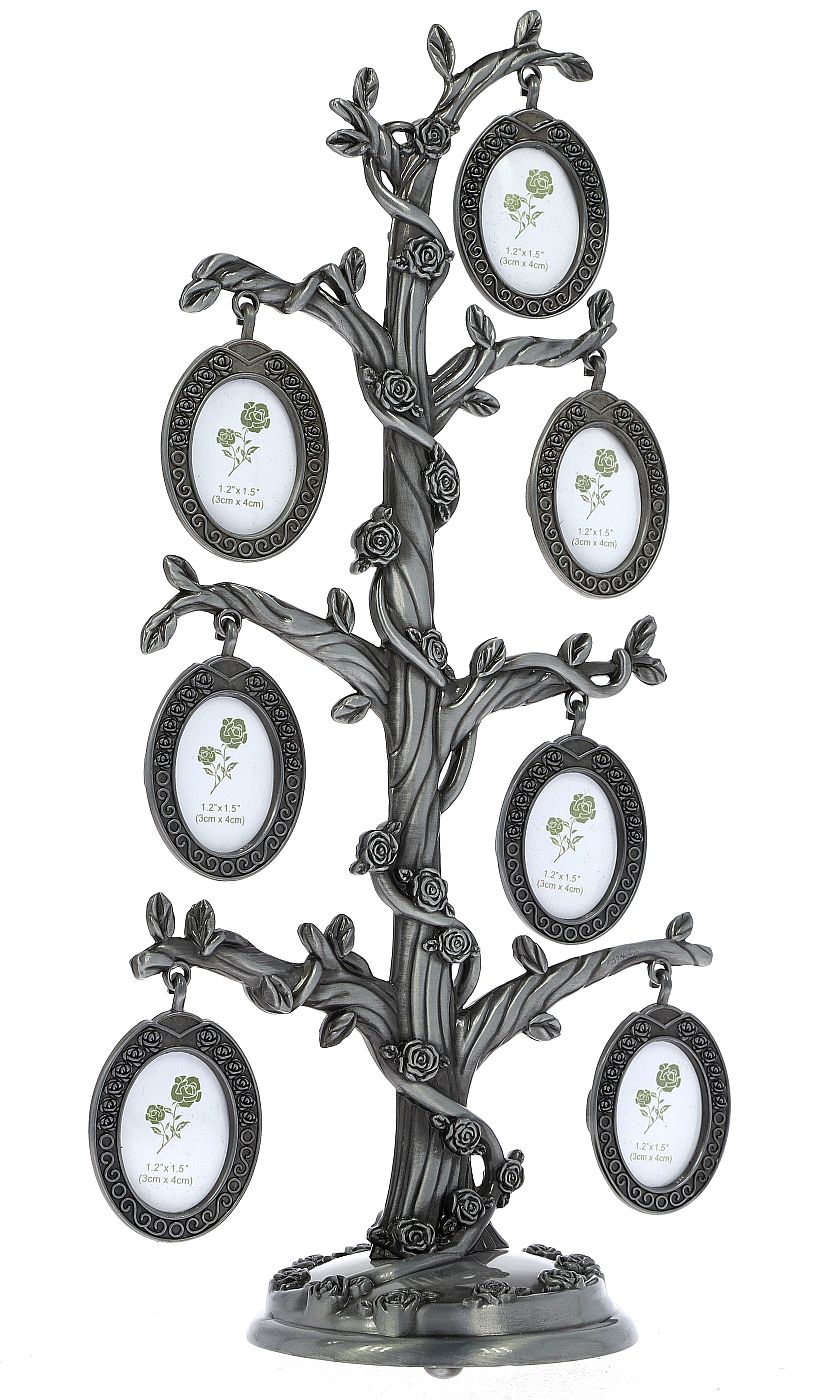 Family tree photo frame FT11