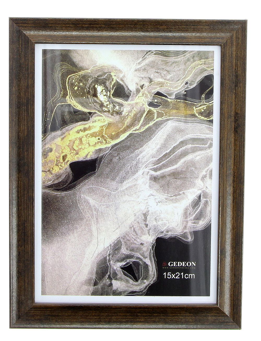 Ramka drewniana 13x18 GA13 Rozmiar ramki: 13x18 Materiał ramki: drewniana