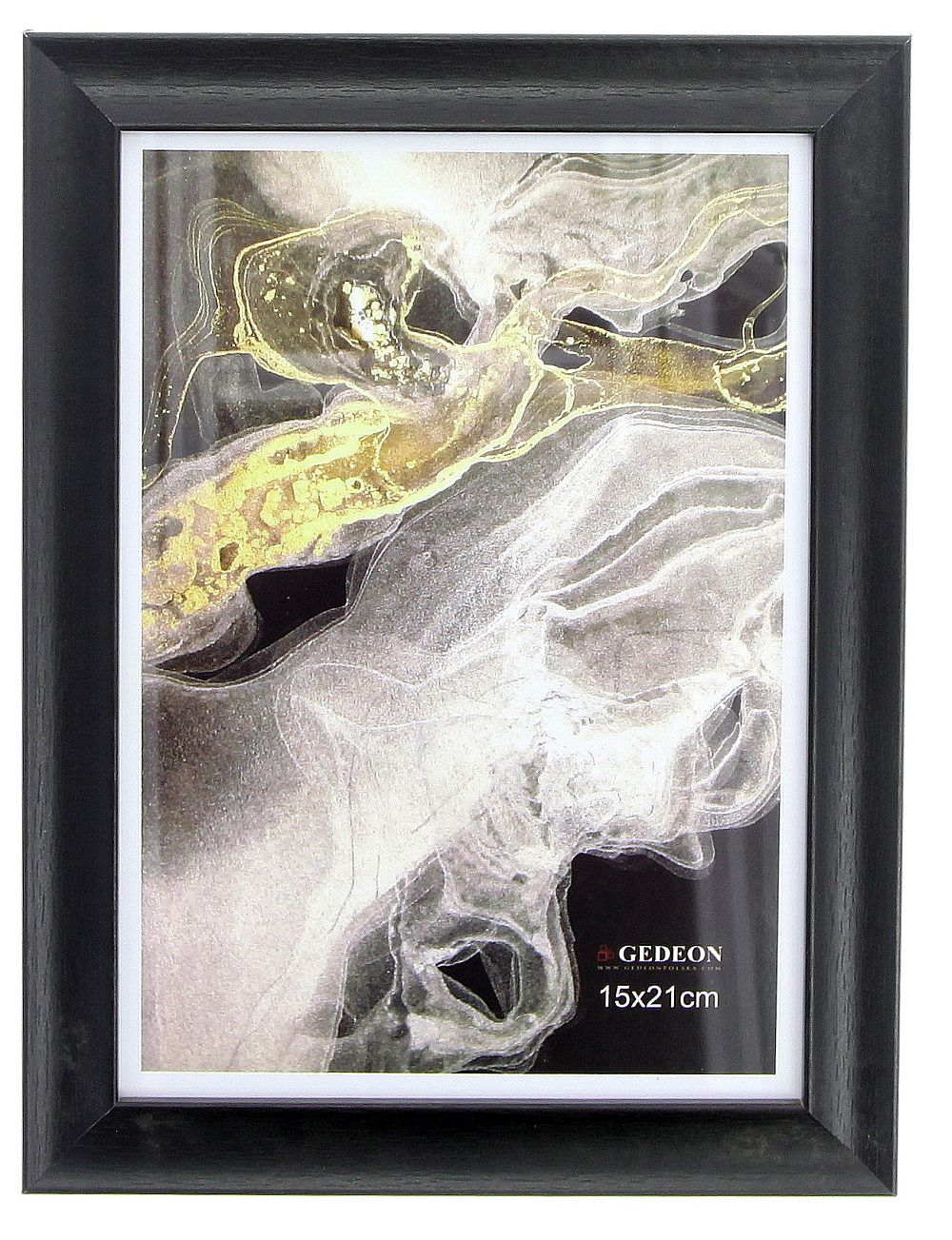 Wooden frame 21x29,7cm GC21 (20x12mm)