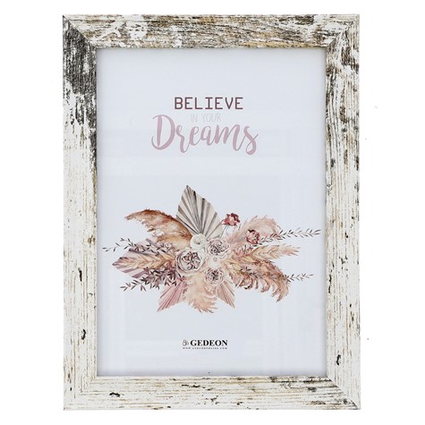 Wooden frame 10x15cm GD10 (20x12mm)