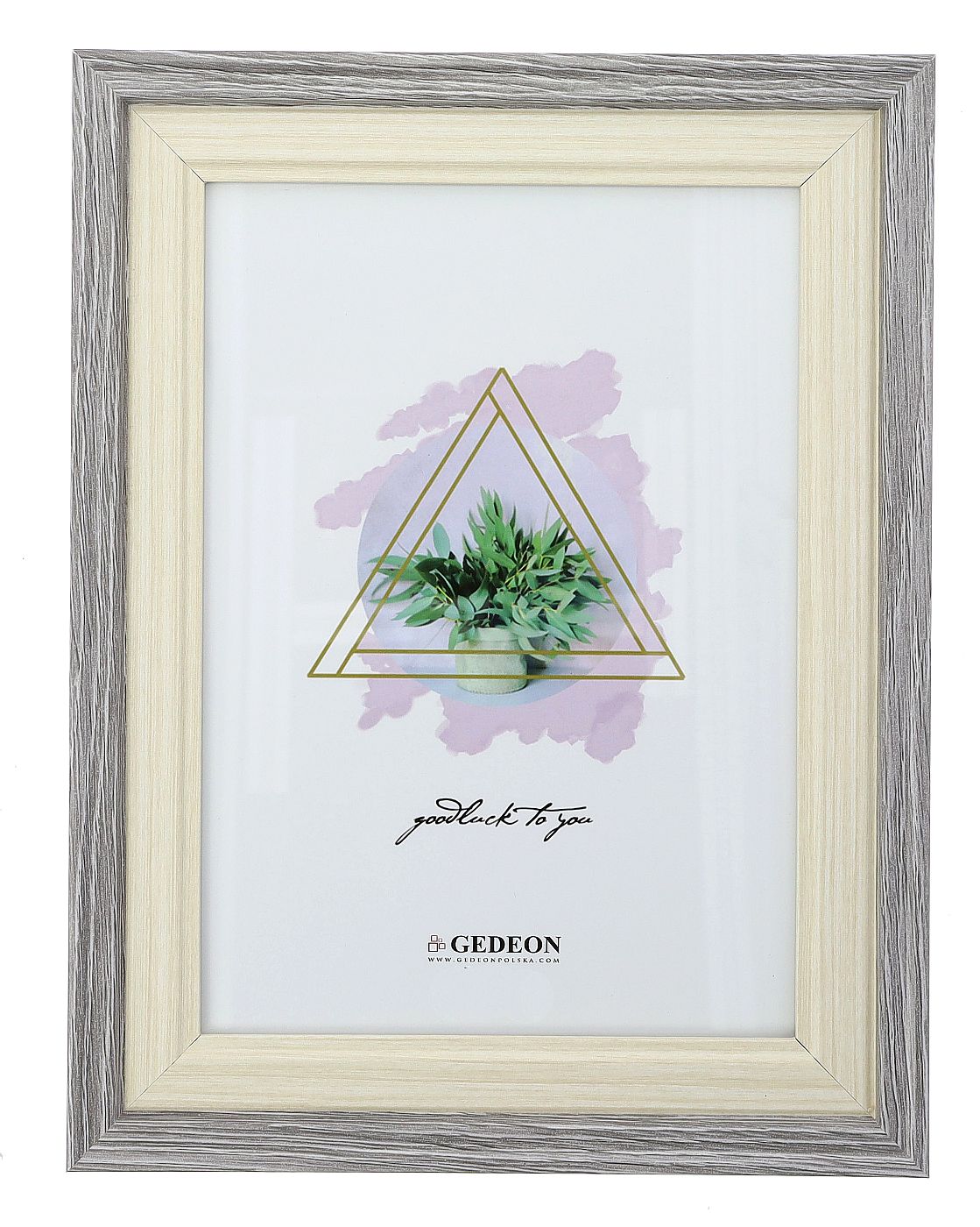 Wooden frame 13x18cm H213 (30x15mm)