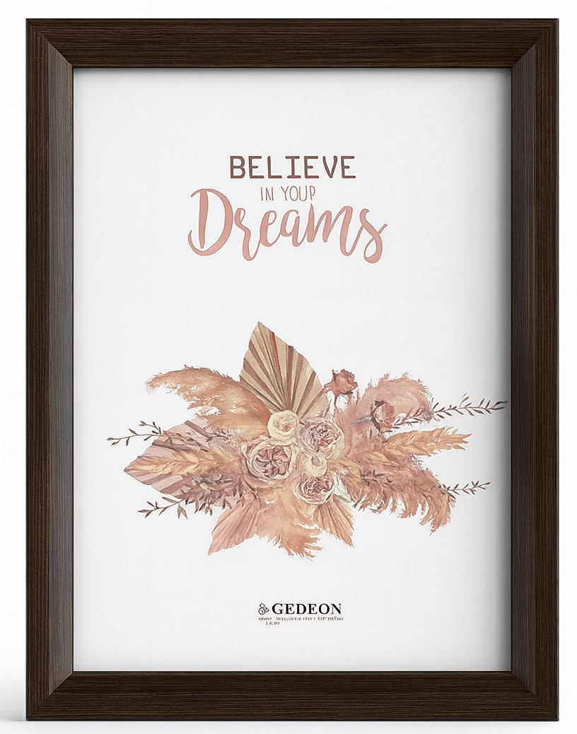 Ramka drewniana HA10<br>
Rozmiar ramki: 10x15<br>